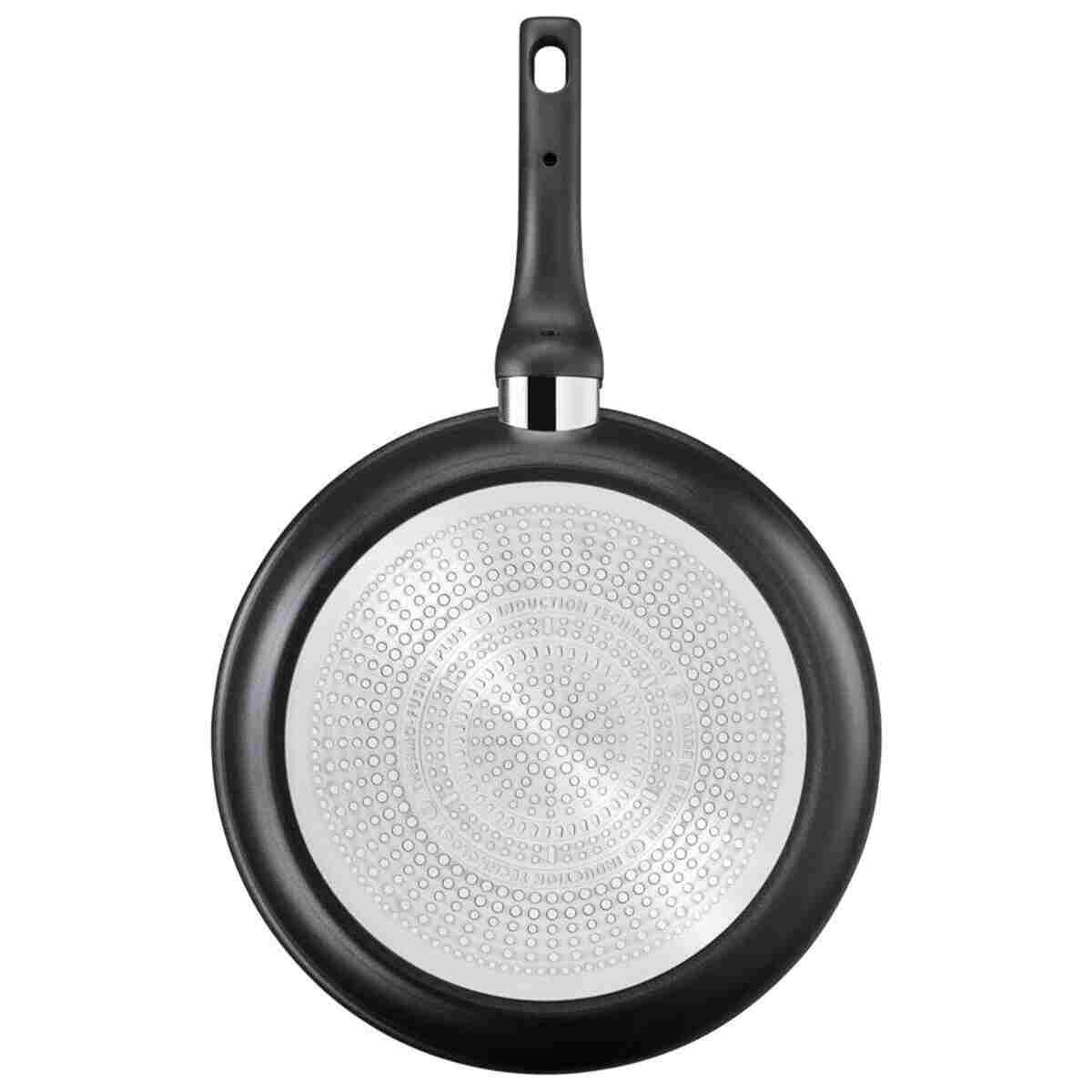 TEFAL Titanyum 6X Unlimited 22/28 Cm İndüksiyon Tabanlı 2'li Tava Seti - 2100120022 - Görsel 12