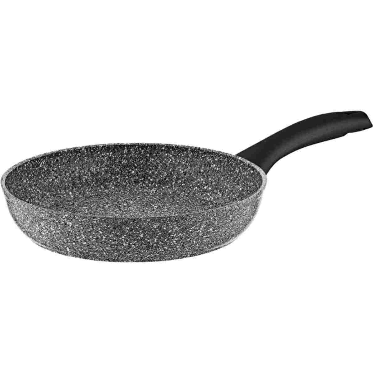 Taç Master Cook 4'lü 7 Parça Granit Tencere Seti Gri - Görsel 12