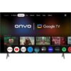 ONVO 55ovf9000uq 55 Inç 140 Ekran Uydu Alıcılı 4k Ultra Hd Qled Google Smart Tv