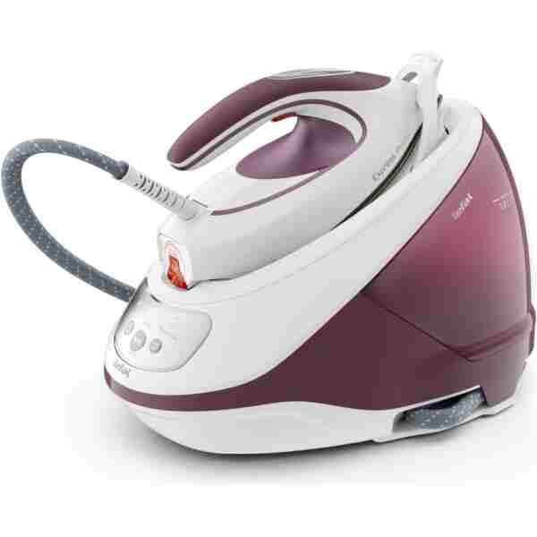 TEFAL SV9201 Express Protect 130 gr Sürekli ve 530 gr Şok Buharlı 2800 Watt Buhar Kazanlı Ütü