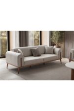 EDSY HOME Riva 3+1 Koltuk Takımı - Görsel 3