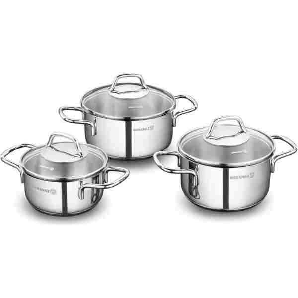 KORKMAZ Perla Junıor 3 Lü Set A1650