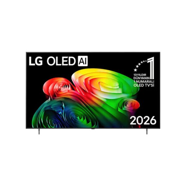 LG OLED77B65LA 77 inç 195 Ekran Uydu Alıcılı Smart 4K AI Sihirli Kumanda 120Hz VRR webOS26 OLED TV