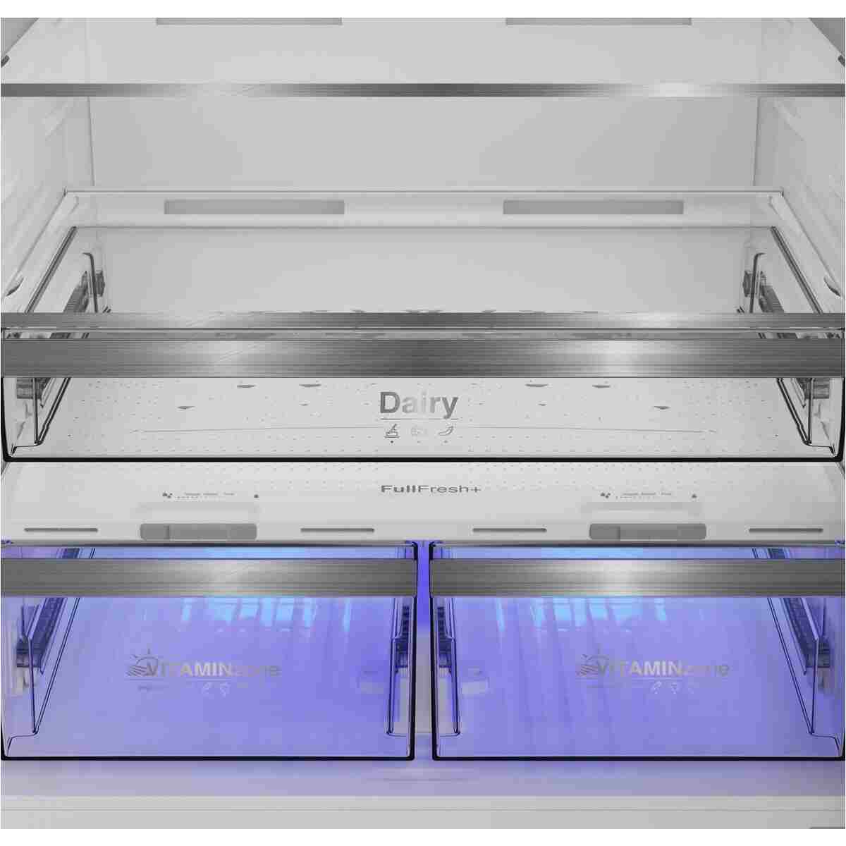 Arçelik 283616 EI Kombi No Frost Buzdolabı - Görsel 12