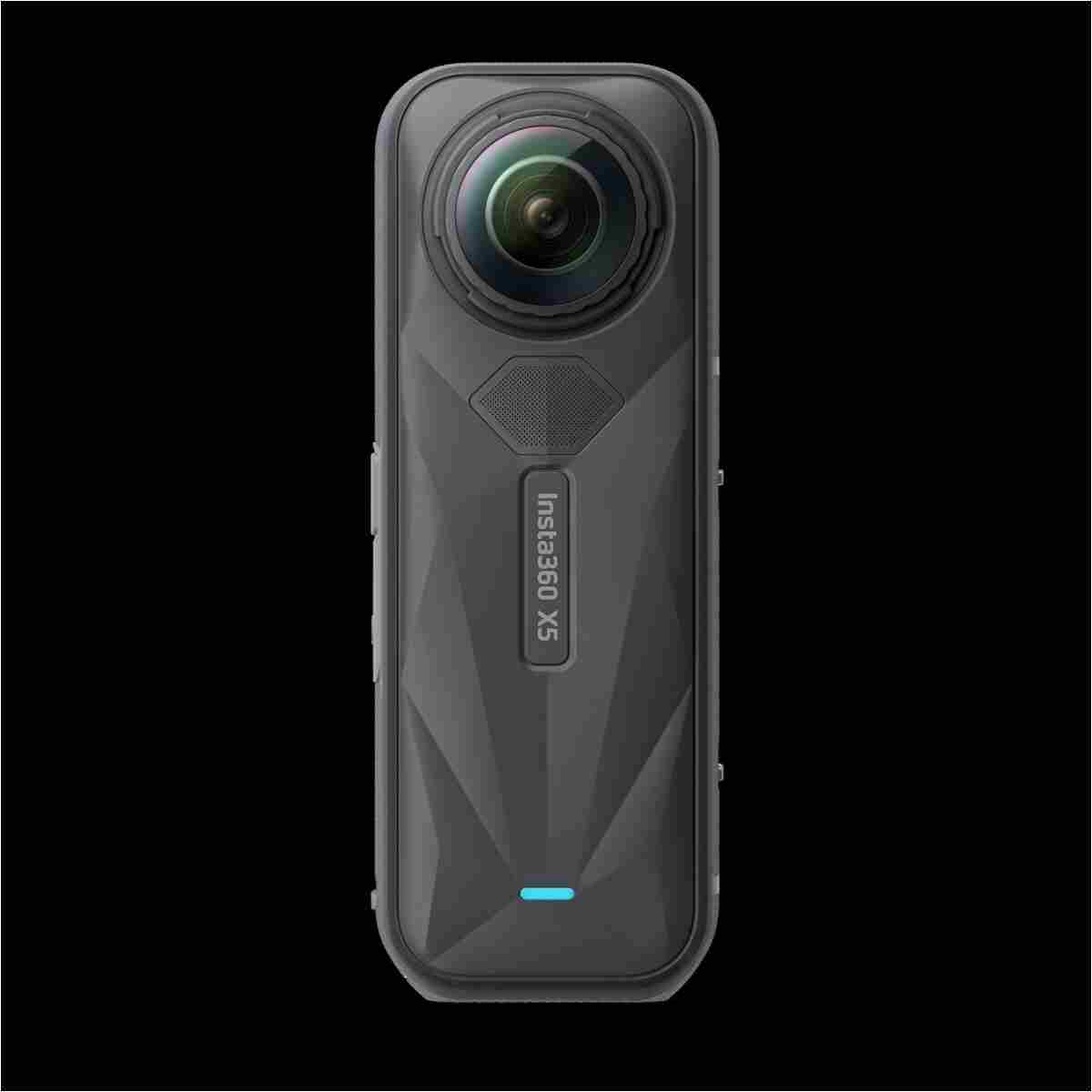 Insta360 X5 8kaksiyon 360 Kamera - Görsel 7