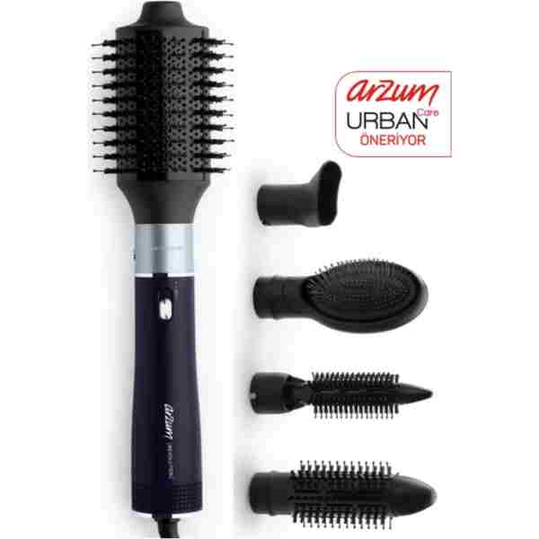 Arzum Revolution Hava Üflemeli 5'i 1 Arada Şekillendirici - AR5162