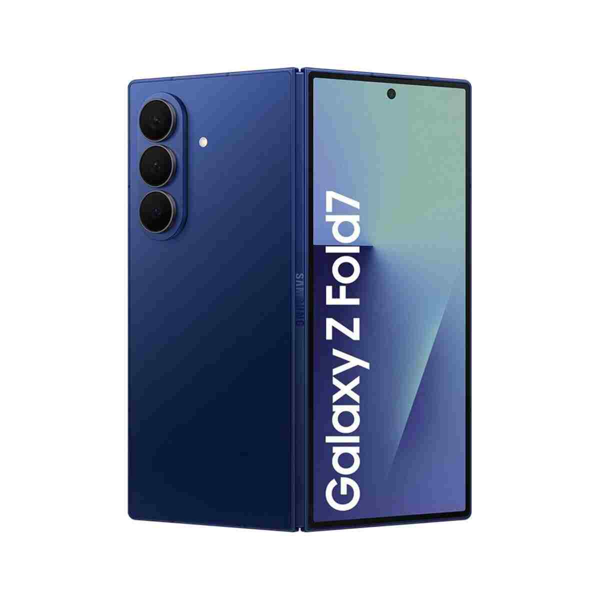 Galaxy Z Fold7 SM-F966BDBCTUR 12 GB/512 GB Gölge Mavisi Telefon (Samsung Türkiye Garantili) - Görsel 3