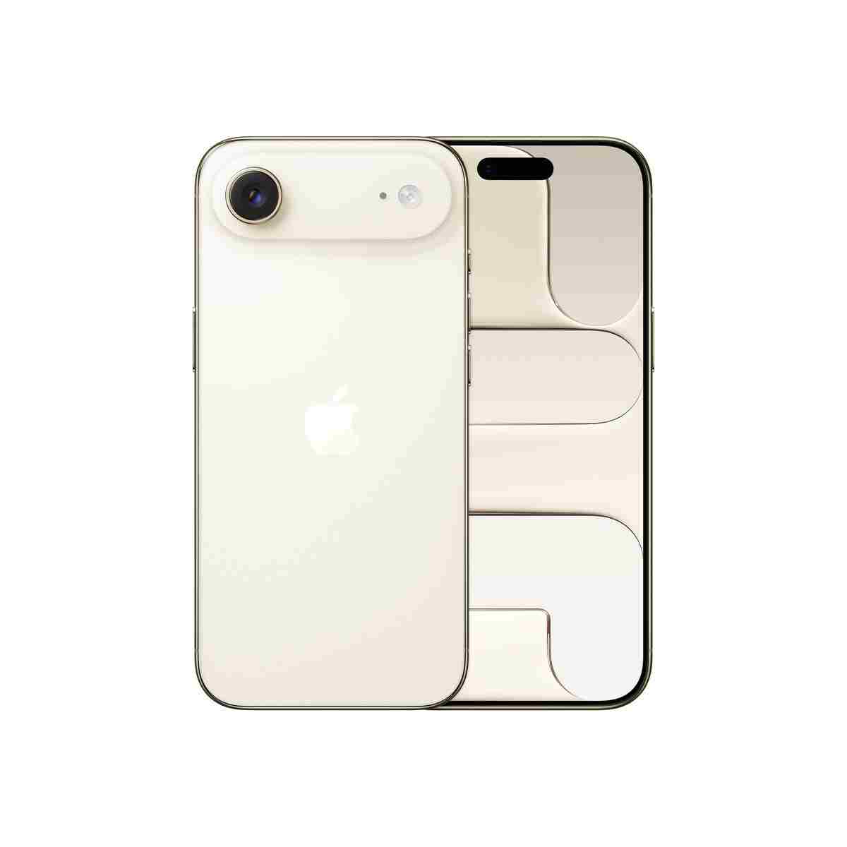 Apple iPhone Air 256GB Pamuk Beyazı - Görsel 9