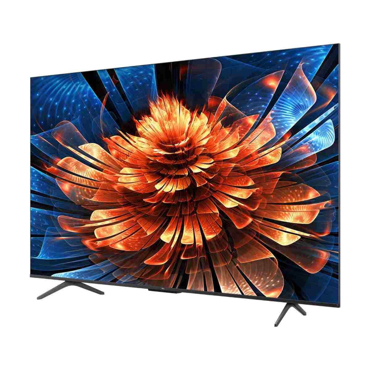 TCL 65Q6C 65" 165 Ekran Uydu Alıcılı 4K Ultra HD Smart QD Mini LED Google TV - Görsel 4