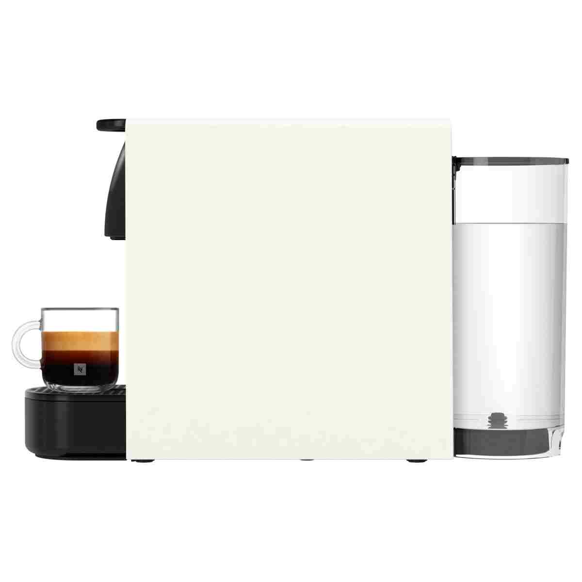 Nespresso C30 Essenza Mini Espresso Kahve Makinesi, Beyaz - Görsel 9