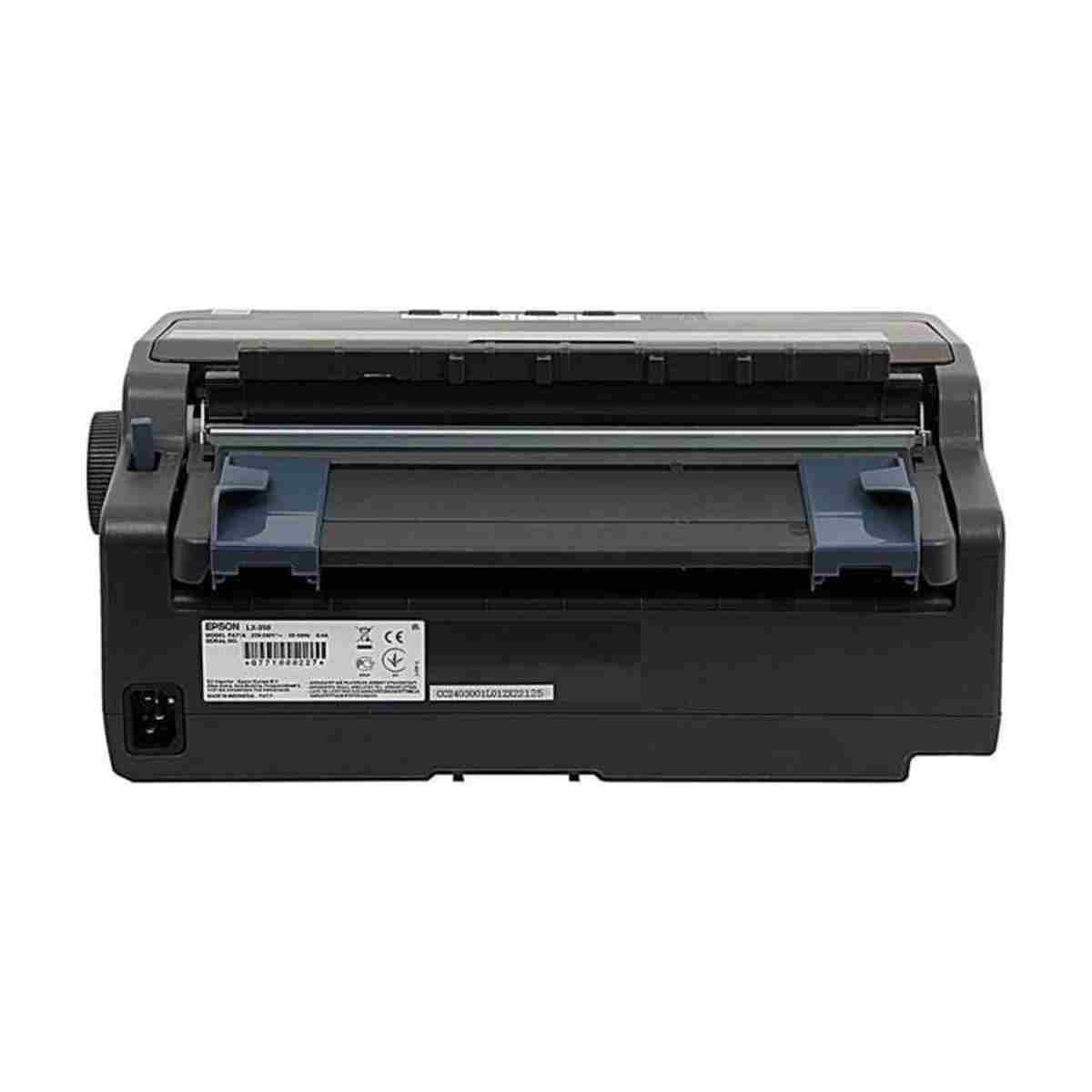 EPSON Lx-350 Nokta Vuruşlu Yazıcı, 9 Pin, 80 Kolon - Görsel 7