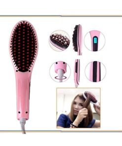 Raicon Profesyonel Elektrikli Saç Düzleştirici Tarak Fast Hair Straightener