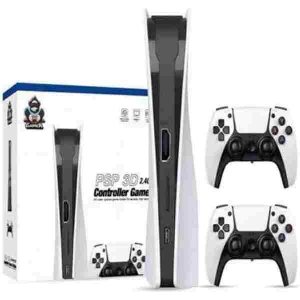 Lisinya Yeni nesil 4k Hd 2.4g Kablosuz Kol 3000 Oyunlu Game Station Retro Atari Game Box -