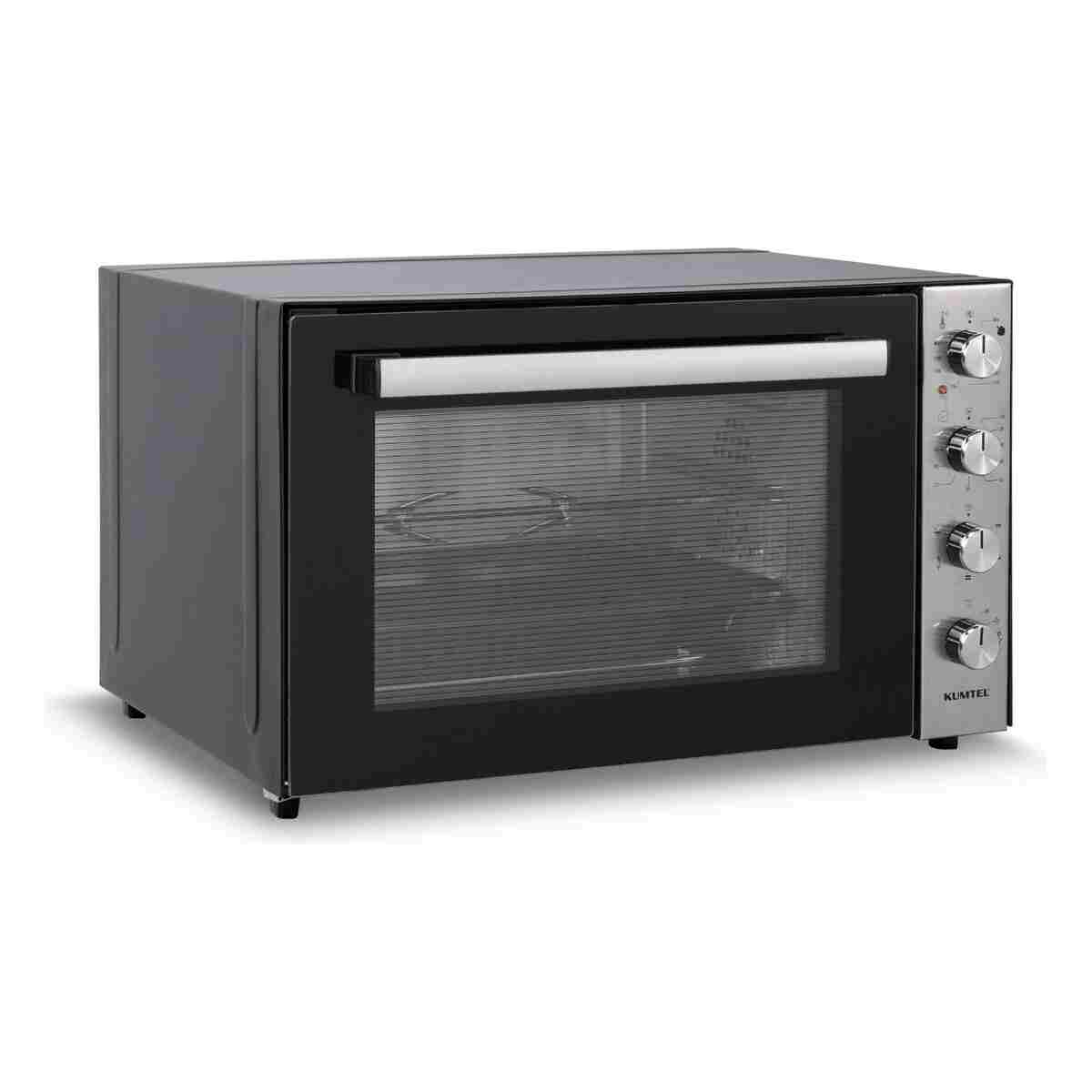 KUMTEL Piliç Çevirmeli 71 Litre Midi Fırın LX-9645 - Görsel 3