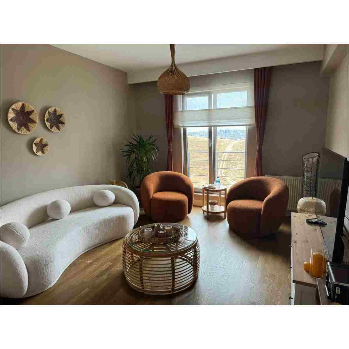 Bilgin Design Fasulye Teddy Koltuk Takımı 3+1+1 - Görsel 7