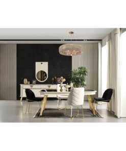 Neef Living CİTY YEMEK ODASI TAKIMI