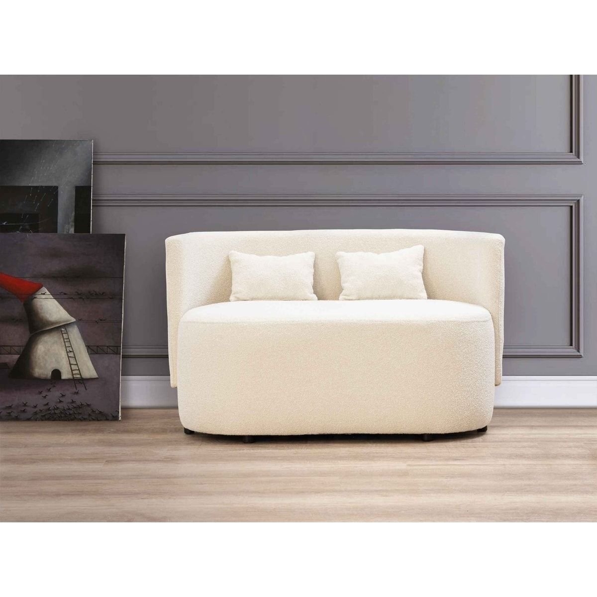 hoom concept Relax Teddy 2' Li Koltuk Takımı - Görsel 7