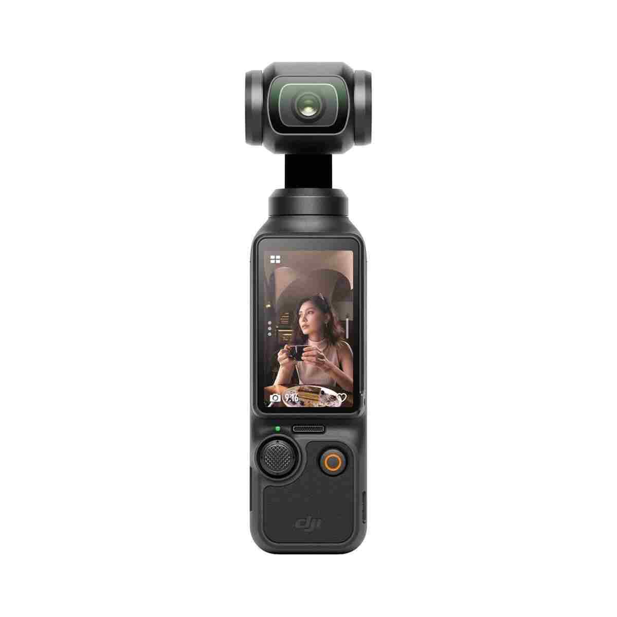 DJI Osmo Pocket 3 | Türkiye Karacasulu Garantili | - Görsel 9
