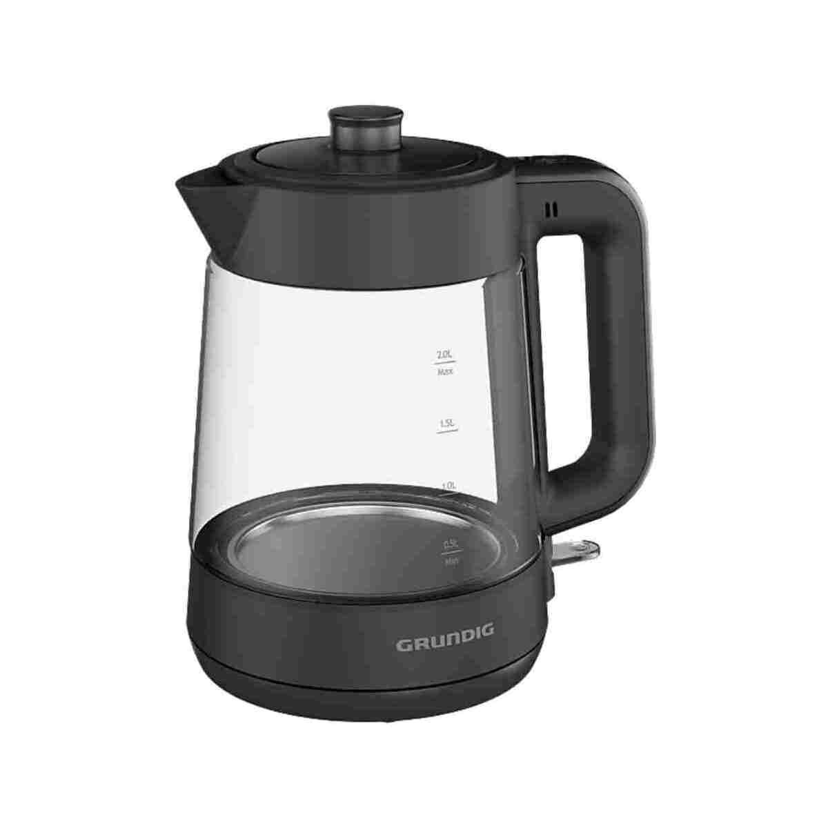 Grundig TM 4454 G 1900 W Cam Çay Makinesi - Görsel 3