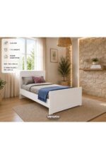 VENATTO madrid life genç odası (%100mdf) - Görsel 4