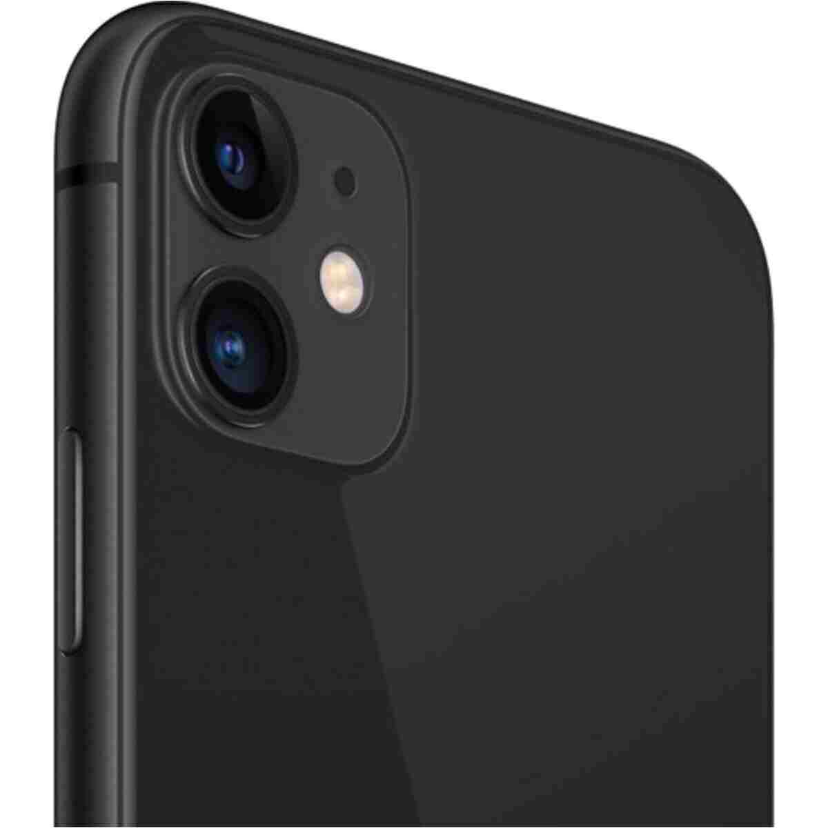 iPhone 11 128 GB Siyah Cep Telefonu Aksesuarsız Kutu (Apple Türkiye Garantili) - Görsel 4