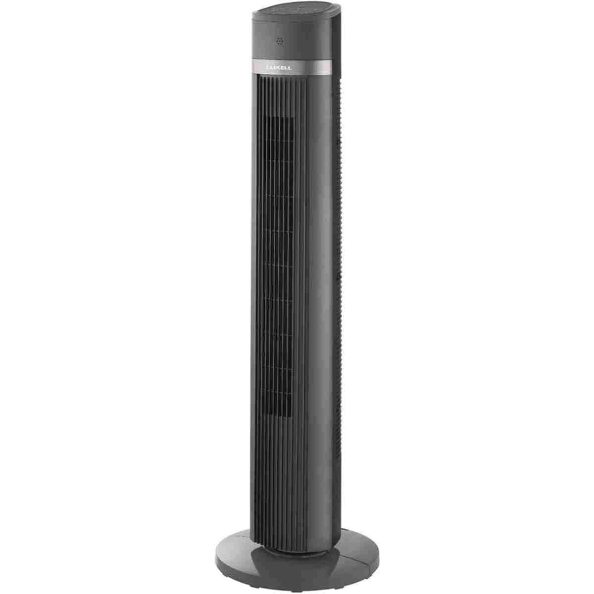 Luxell Lxf-260 B Uzaktan Kumandalı Kule Tipi Vantilatör - Siyah - Görsel 2