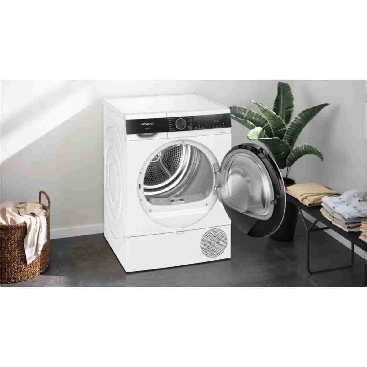 Siemens iQ300 WQ52G201TR Yeni 10 Kg Kurutma Makinesi - Görsel 3