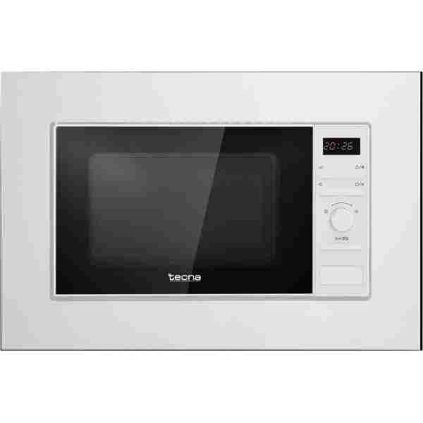 Tecna TAMW1-B 20L Beyaz Ankastre Mikrodalga Fırın