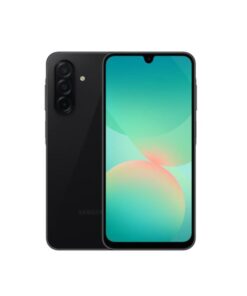 Galaxy A26 5G 256 GB Akıllı Telefon Siyah (Samsung Türkiye Garantili)