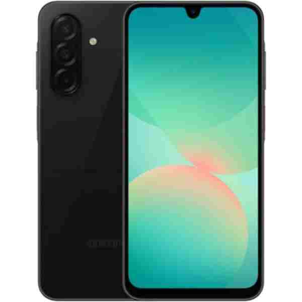 Galaxy A26 5G 256 GB Akıllı Telefon Siyah (Samsung Türkiye Garantili)