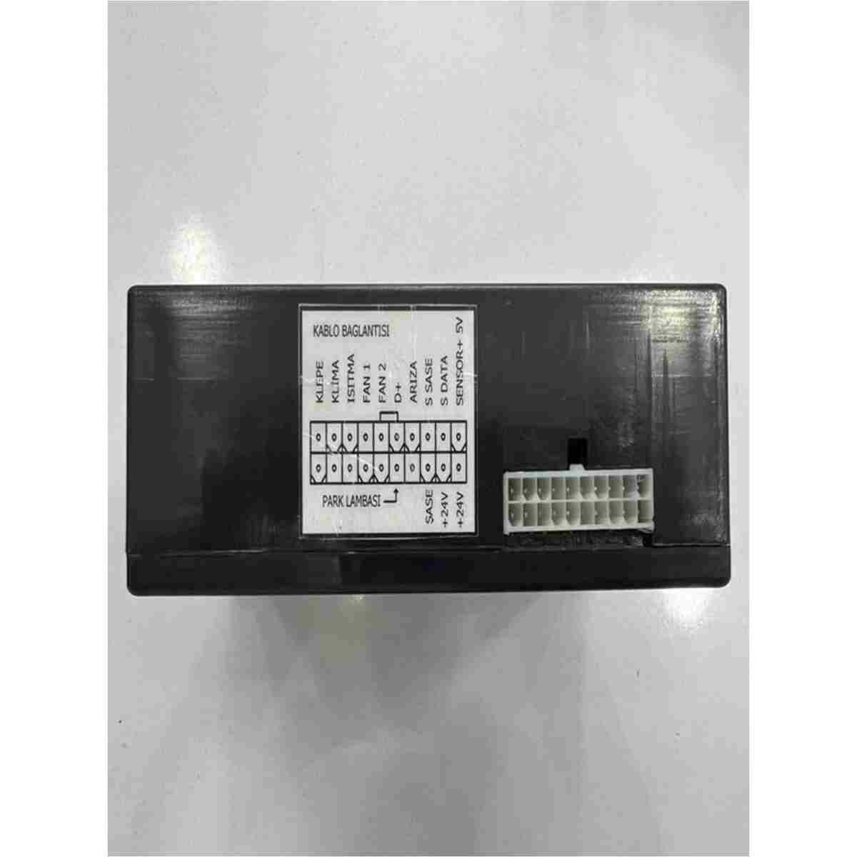 ziyapaşa teknoloji Coldline Otobüs Klima Kontrol Paneli Otokar/sultan/doruk 706fc311 Uyumlu - Görsel 5