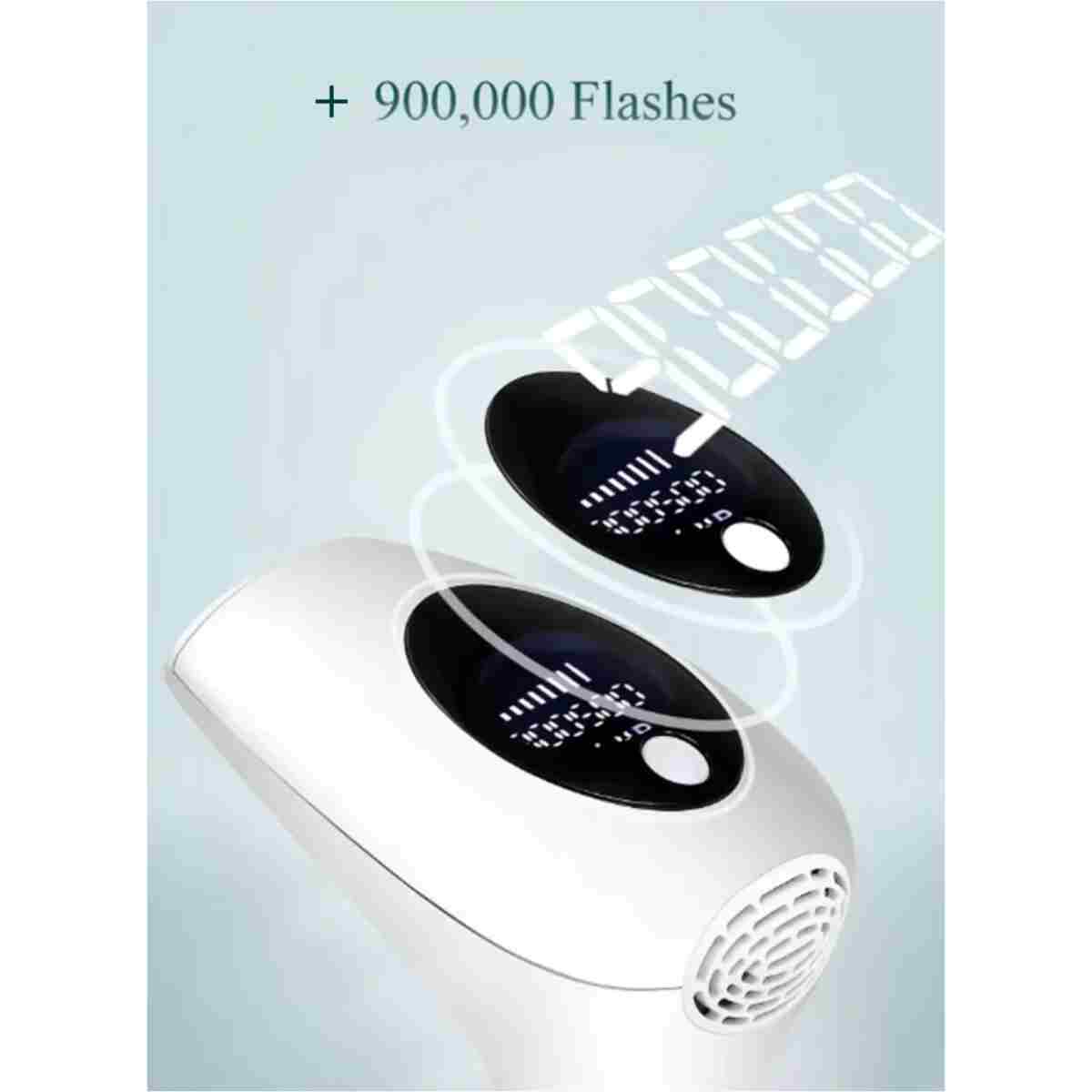 gaman Nwn-1 Pro Ipl / Lazer Epilasyon Ipl Buz Lazer 999999 Atım Otomatik/manuel - Ağrısız - Görsel 5