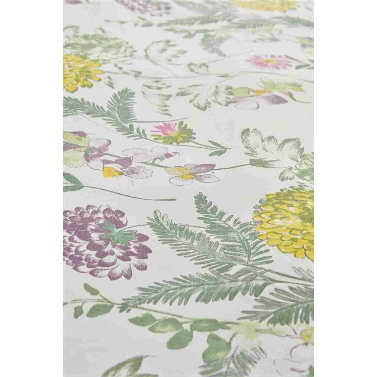 Sarah Anderson Blossom Çift Kişilik Nevresim Takımı Multicolor - Görsel 5