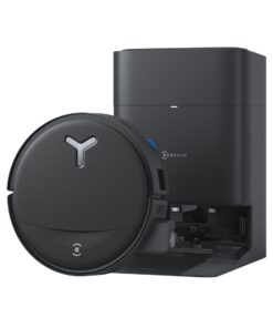 Ecovacs T80S Omni Robot Süpürge ve Paspas 24.800PA Zerotangle 3.0 75*c Sıcak Sulu Paspas Yıkama