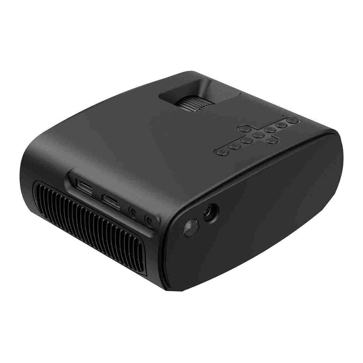 Havit PJ207 Prime Opal Taşınabilir HD Projeksiyon Cihazı 1080P Desteği, Wi-Fi, Bluetooth, Ekran Yansıtma - Görsel 2
