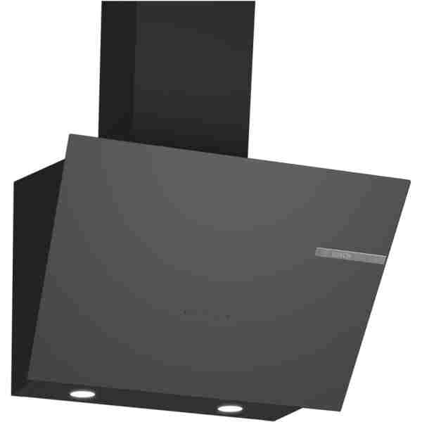 Bosch DWK66PJ70T Serie 4 Gri Ankastre Davlumbaz