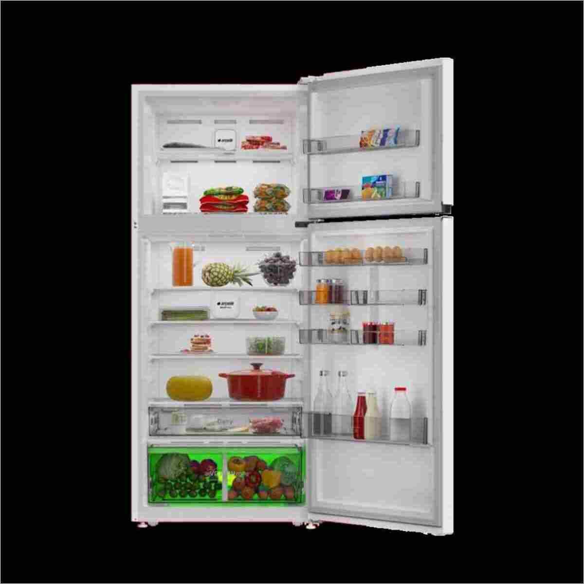 Arçelik 578557 EB Fit No Frost Buzdolabı - Görsel 2