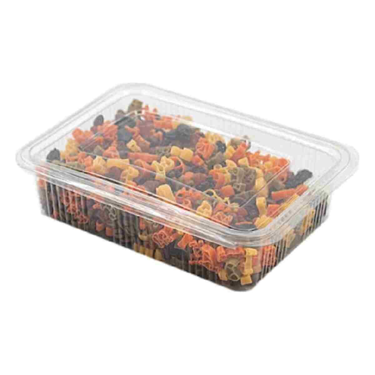 Genel Markalar PALO SANTO Plastik Plastik Sızdırmaz Kap 1000gr 25 Adet 1 1 - 1,99 L ( Buz Dolabı Kabı) - Görsel 2
