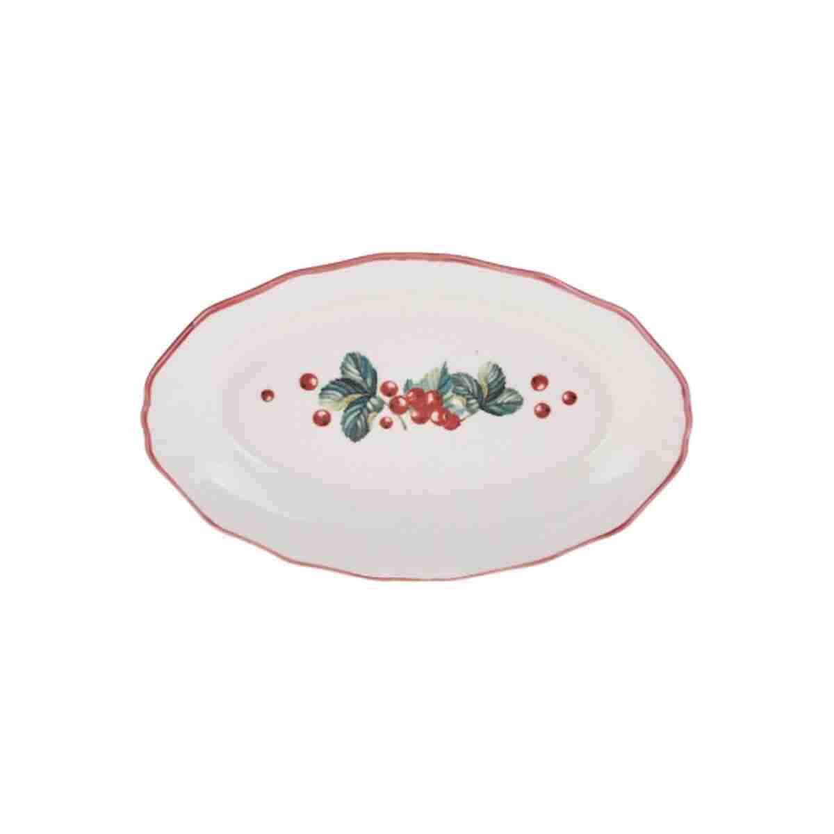 Karaca Very Berry 6 Kişilik 26 Parça Kahvaltı Takımı - Görsel 13