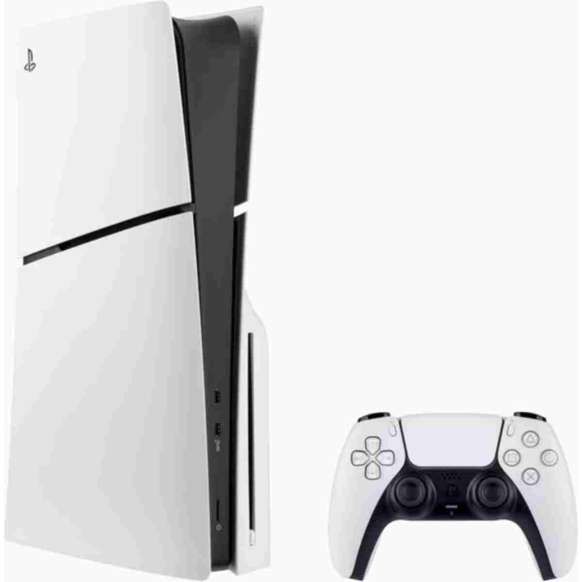 Sony Playstation 5 slim cd EN YENİ versiyon 2025 model 2 Dualsense şarj istasyonu fc26 - Görsel 6