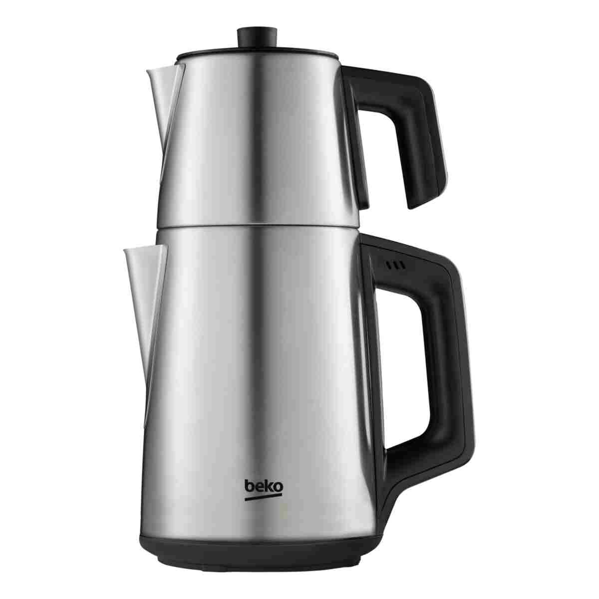 Beko Cm 5342 In 1.7 L Çay Makinesi Gri - Görsel 8
