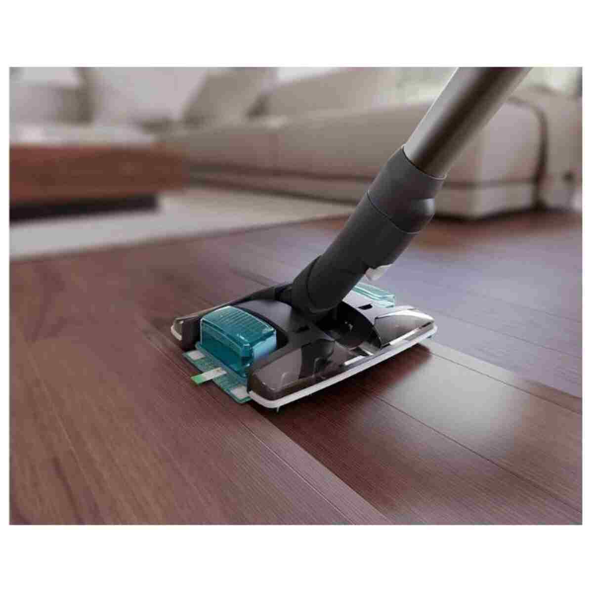 Philips 8000 Serisi Aqua Plus Kablosuz Dik Süpürge, 25.2 V, 80 dk'ya kadar Çalışma Süresi, XC8054/01 - Görsel 5
