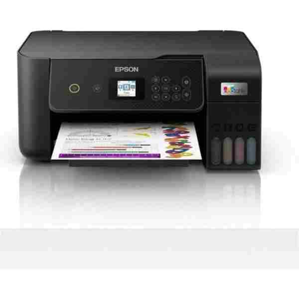 EPSON A4 Renkli L3260 Çok Fonksiyonlu Tanklı Yazıcı USB 2.0,Kablosuz