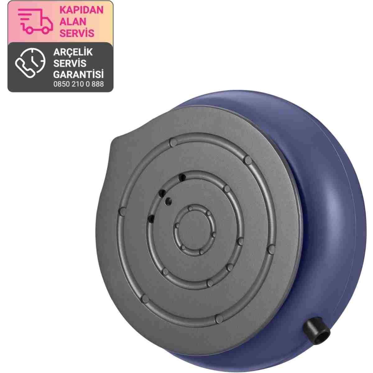 Altus 1400 W Lacivert Buharlı Kırışık Giderici handygo - Görsel 7