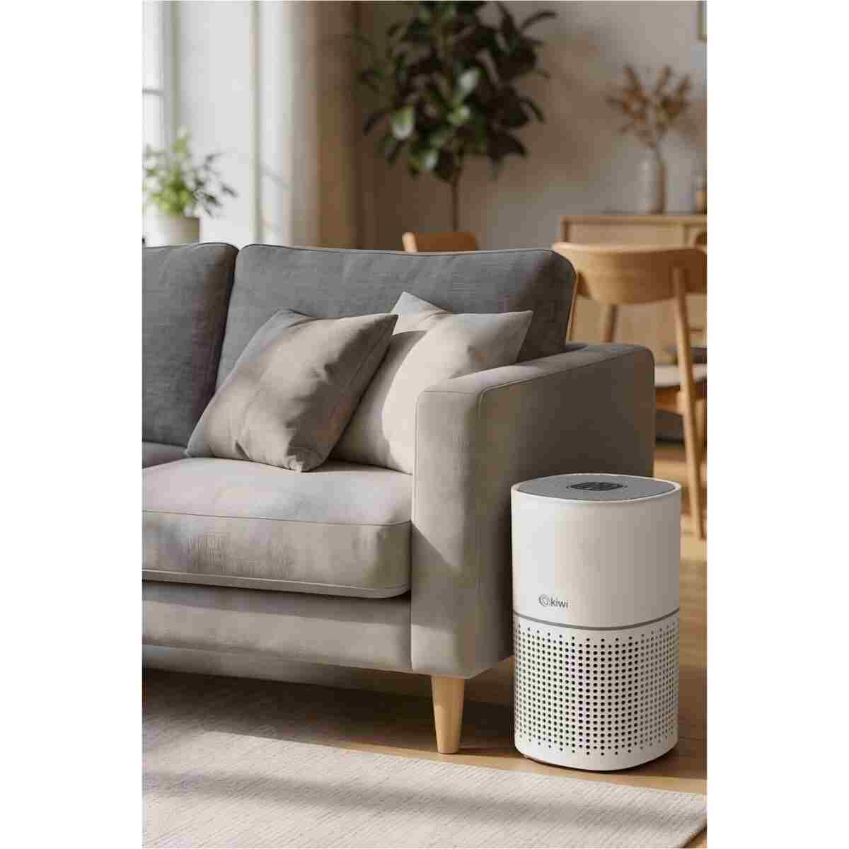 Kiwi Kap-6730H Ekstra 2. Medikal H13 Hepa Filtre Hediyeli Hava Temizleyici ve Tuya (Wifi) - Görsel 2