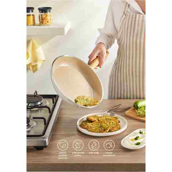 Emsan Swiss Crystal 26 Cm Tava