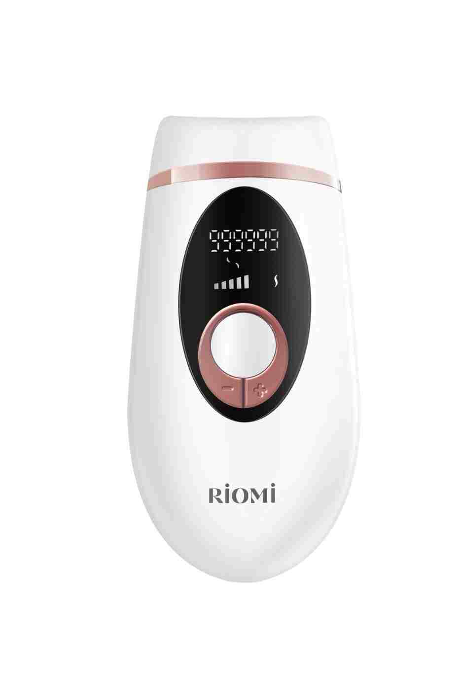 RİOMİ Ipl Lazer Epilasyon Aleti Otomatik Manuel Vücut Yüz Lazer Epilasyon Cihazı Riomi
