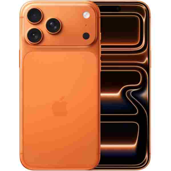 Apple iPhone 17 Pro Max 512GB Kozmik Turuncu