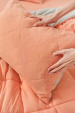 Karaca Home Smart Comfort/uyku Seti Orange Çift Kişilik - Görsel 6