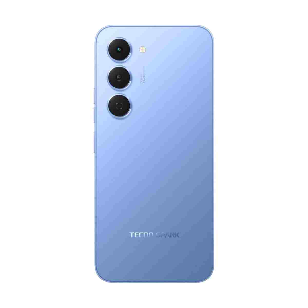 Spark 40 Pro 8/256 GB Akıllı Telefon Mavi (TECNO Türkiye Garantili) - Görsel 3